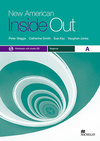 New American Inside Out Workbook With Audio CD-Beg.-A