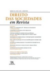 Direito das sociedades em revista: ano 3 (março 2011)