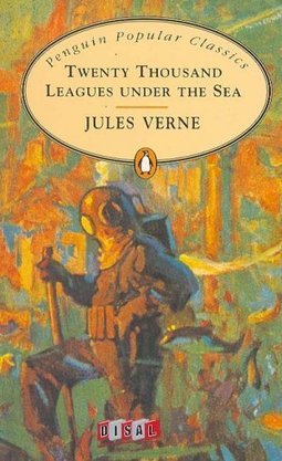 Twenty Thousand Leagues Under the Sea - Importado