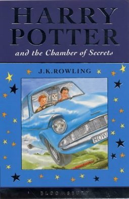 Harry Potter And the Chamber of Secrets - Pocket