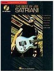 The Best of Joe Satriani: Guitar Signature Licks - Importado
