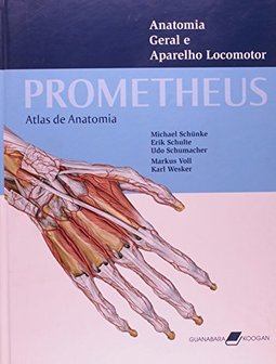 Prometheus: Atlas de Anatomia: Anatomia Geral  Apar. Locomotor - vol.