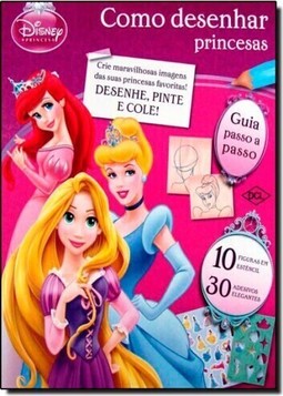 Como Desenhar: Princesas