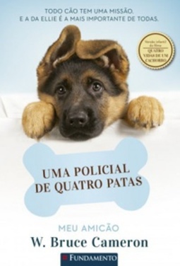Meu amicão - Uma policial de quatro patas
