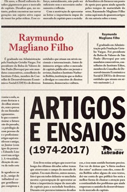 Artigos e ensaios (1974-2017)