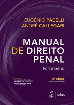 Manual de direito penal: parte geral