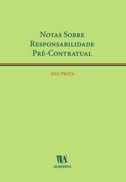 Notas sobre responsabilidade pré-contratual