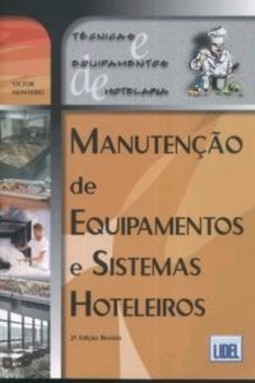 MANUTENÇÃO DE EQUIPAMENTOS E SISTEMAS HOTELEIROS