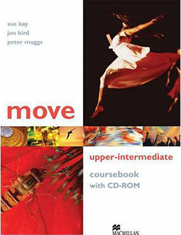 Move Student's Book With CD-Rom-Upper-Int.
