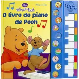 O Livro do Piano de Pooh