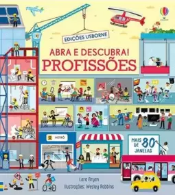 Profissões: Abra e Descubra!