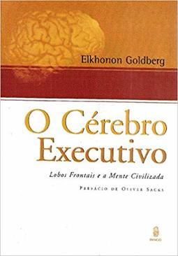 O cérebro executivo: Lobos frontais e a mente civilizada