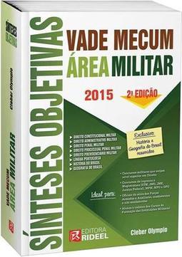 Vade Mecum Sínteses Objetivas