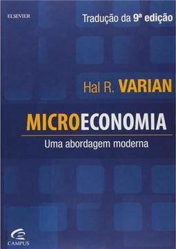 Microeconomia: uma abordagem moderna