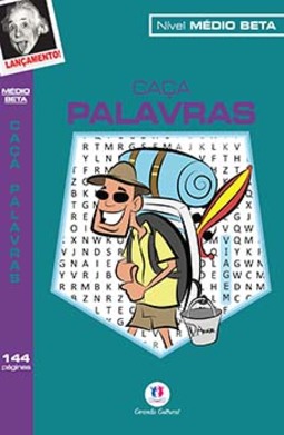 Caça palavras: médio beta
