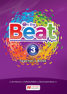 On The Beat Teacher's Book Pack-3