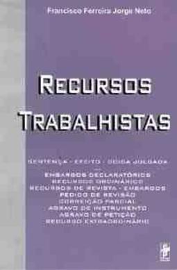 RECURSOS TRABALHISTAS