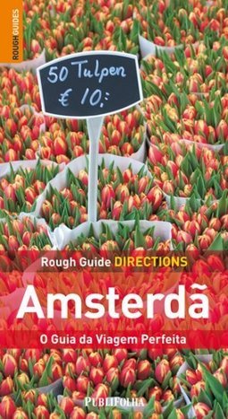 Rough Guide Direction Amsterdã