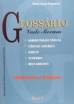 Glossário Vade Mecum