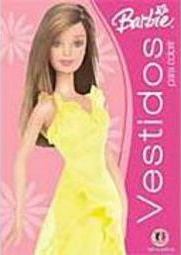 Barbie: Vestidos para Colorir