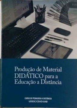 Produção de material didático para a Educação a Distância (Cadernos Pedagógicos)