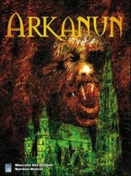 Arkanun