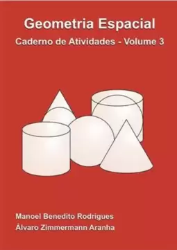 Geometria Espacial 3 - Caderno de Atividades