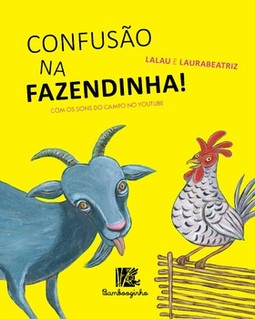 Confusão na fazendinha