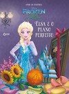Frozen - Elsa e o plano perfeito: livro de história