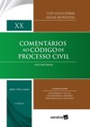 Comentários ao código de processo civil: dos recursos - Arts. 994 a 1.044