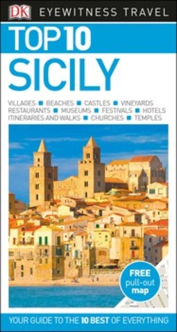 DK Eyewitness Top 10 Sicily