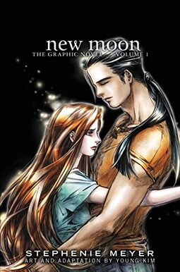 New Moon: The Graphic Novel, Volume 1