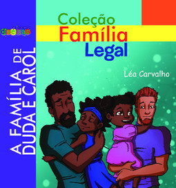 A família de Duda e Carol