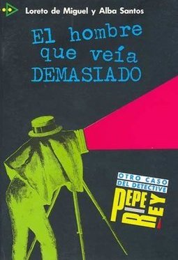El Hombre que Veía Demasiado - Importado