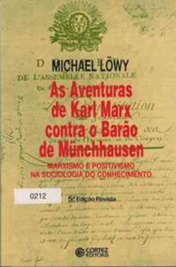 As Aventuras de Karl Marx contra o Barão de Münchausen