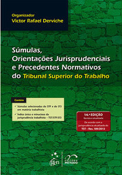 Súmulas, Orientações Jurisprudenciais