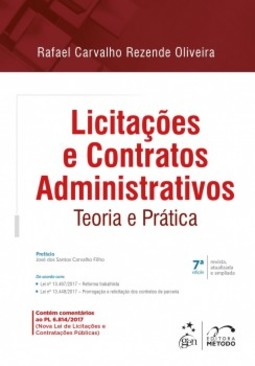 Licitações e contratos administrativos: teoria e prática