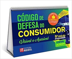 Código de defesa do consumidor - Visível e acessível