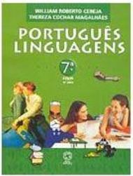 Português Linguagens: Conforme a Nova Ortografia - 7 série - 1 grau