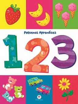 Pequenos aprendizes: 123