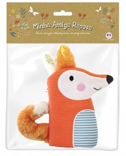 Minha amiga raposa: uma amiga ideal para os pequeninos