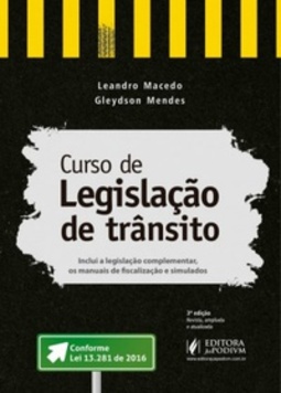 Curso de Legislação de trânsito