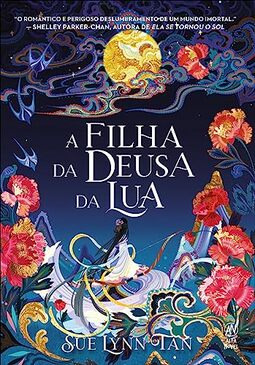 A Filha da Deusa da lua