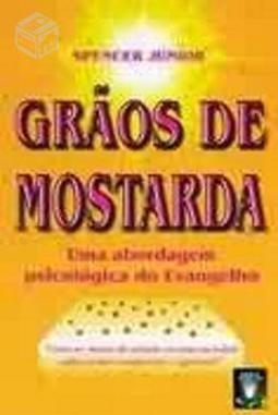 GRAOS DE MOSTARDA