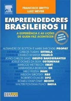 EMPREENDEDORES BRASILEIROS II