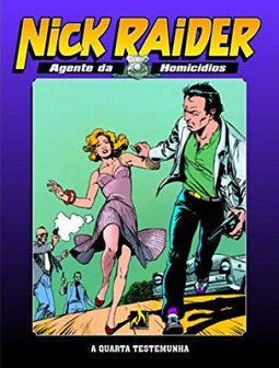 Nick Raider 1
