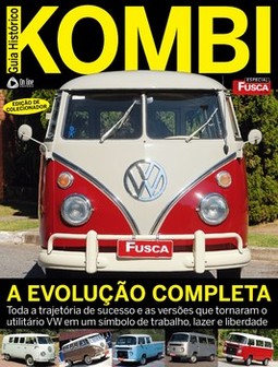 Guia histórico - Kombi