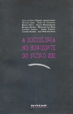 A sociologia no horizonte do século XXI