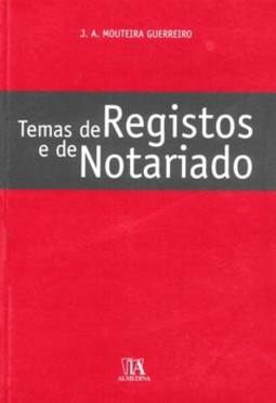 Temas de registos e de notariado