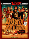 Asterix nos Jogos Olímpicos + Chaveiro do Asterix ( Brinde )